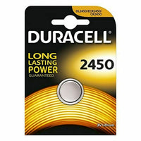 Lithium-Knopfzelle DURACELL Duracell 2450 3 V