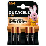 Akkus DURACELL DPBLR6B4 1,5 V