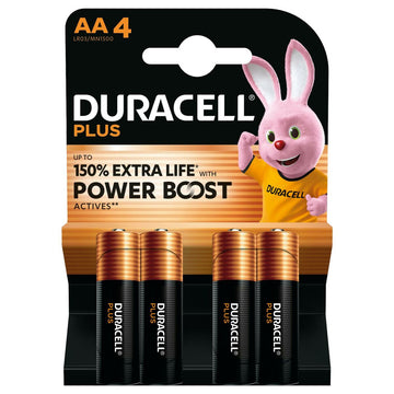 Akkus DURACELL DPBLR6B4 1,5 V