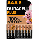 Akkus DURACELL DPBLR3B8 1,5 V AAA