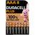 Akkus DURACELL DPBLR3B8 1,5 V AAA