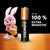 Akkus DURACELL DPBLR3B8 1,5 V AAA