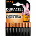 Akkus DURACELL DPBLR3B8 1,5 V AAA