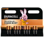 Akkus DURACELL DPBLR3B10 1,5 V AAA
