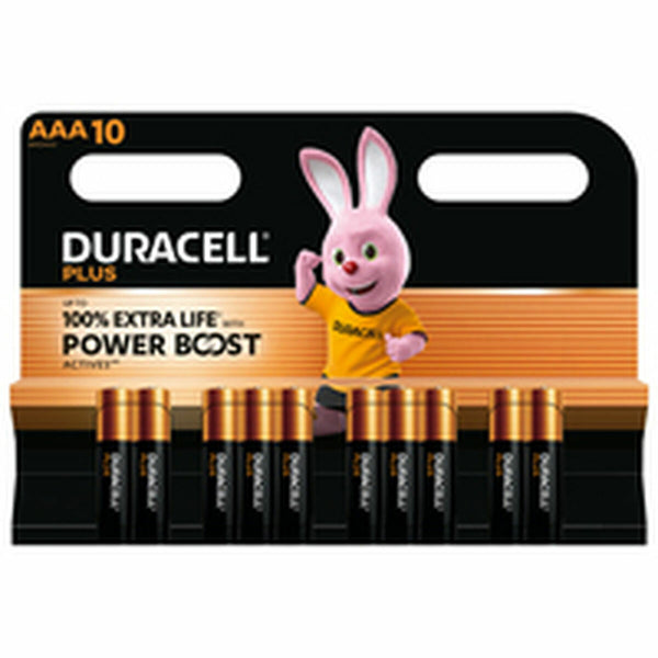Akkus DURACELL DPBLR3B10 1,5 V AAA