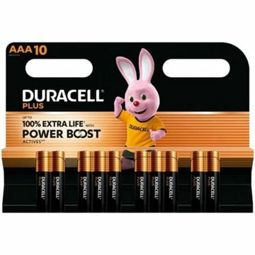 Akkus DURACELL DPBLR3B10 1,5 V AAA