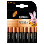 Batterien DURACELL DPBLR3B16 1,5 V AAA
