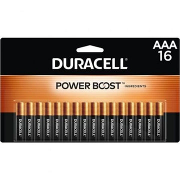 Batterien DURACELL DPBLR3B16 1,5 V AAA