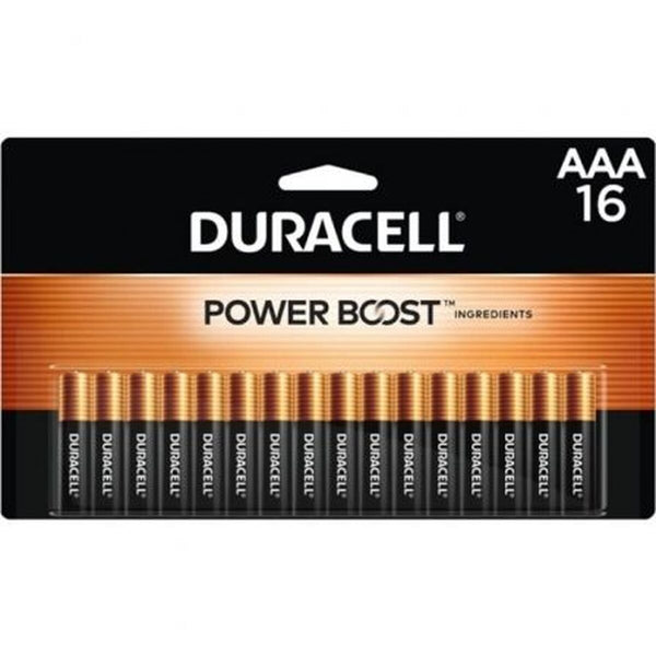 Batterien DURACELL DPBLR3B16 1,5 V AAA