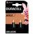 Alkali-Mangan-Batterie DURACELL 12 V MN21 (10 Stück)