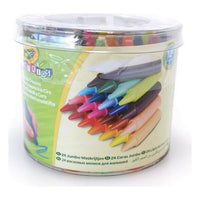 Wachstifte bunt Crayola 2.0784 Waschbar (24 pcs)