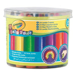 Wachstifte bunt Crayola 2.0784 Waschbar (24 pcs)