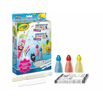 Marker-Set Crayola Kunststoff Bunt Neon