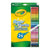 Filzstifte Crayola B01BF6F20K Waschbar (24 uds)
