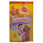 Hundesnack Pedigree Rindfleisch Lamm Vögel 144 g