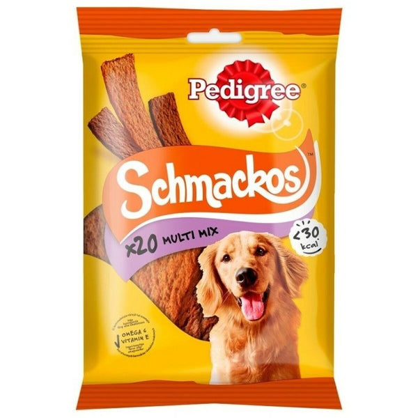 Hundesnack Pedigree Rindfleisch Lamm Vögel 144 g