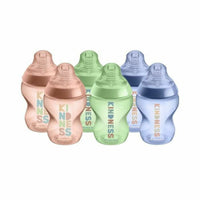 Flaschen-Satz Tommee Tippee 6 uds (260 ml)