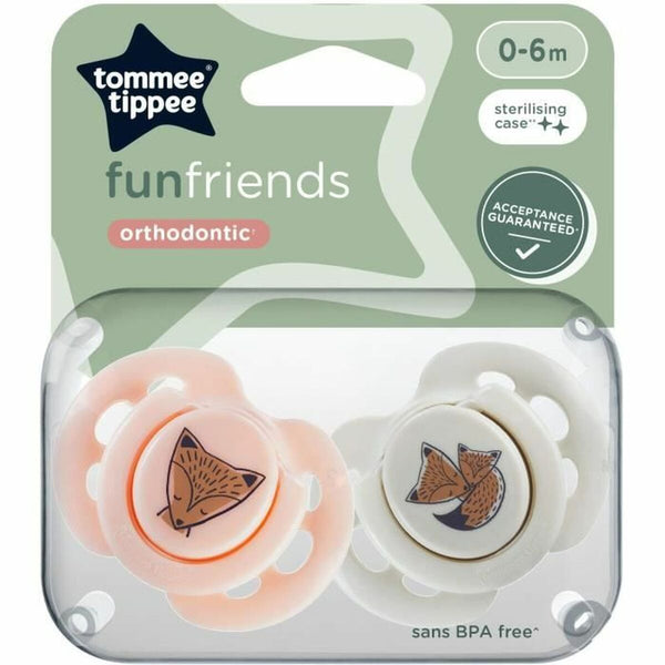 Schnuller Tommee Tippee (2 Stücke)