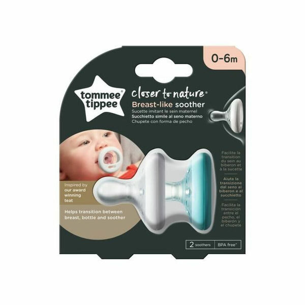 Schnuller Tommee Tippee 0-6 Monate