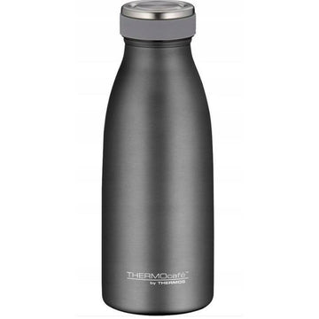 Thermosflasche Thermos 600011 Grau Edelstahl 350 ml