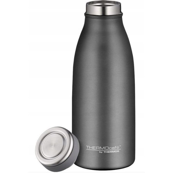 Thermosflasche Thermos 600011 Grau Edelstahl 350 ml