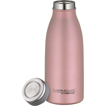 Thermosflasche Thermos 600012 Rosa Edelstahl 350 ml