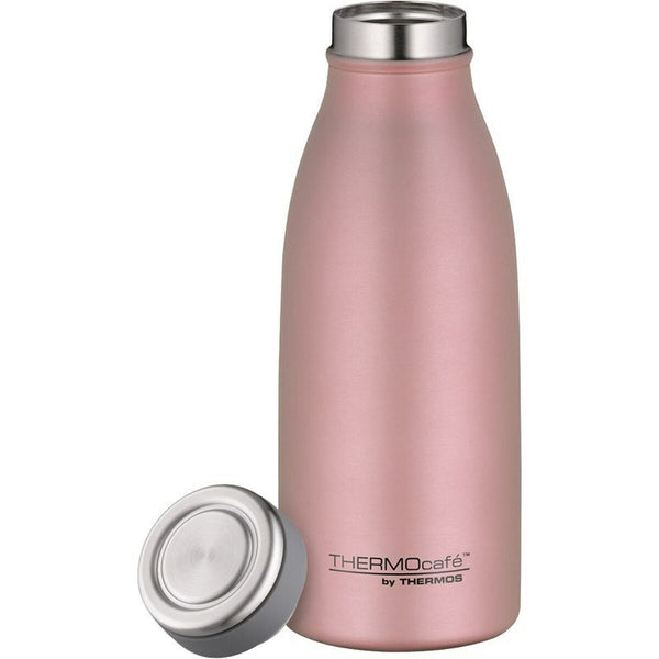 Thermosflasche Thermos 600012 Rosa Edelstahl 350 ml