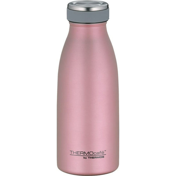 Thermosflasche Thermos 600012 Rosa Edelstahl 350 ml