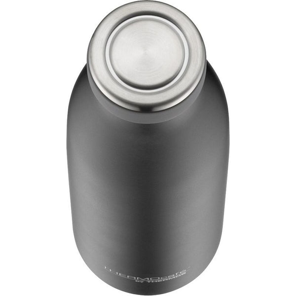 Thermosflasche Thermos 600021 Grau Edelstahl 500 ml