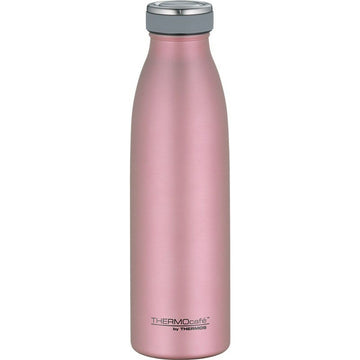Thermosflasche Thermos 600022 Rosa Edelstahl 500 ml
