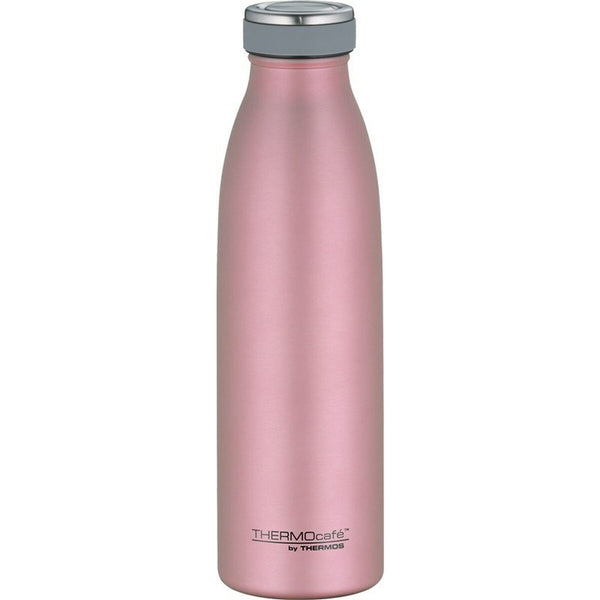 Thermosflasche Thermos 600022 Rosa Edelstahl 500 ml