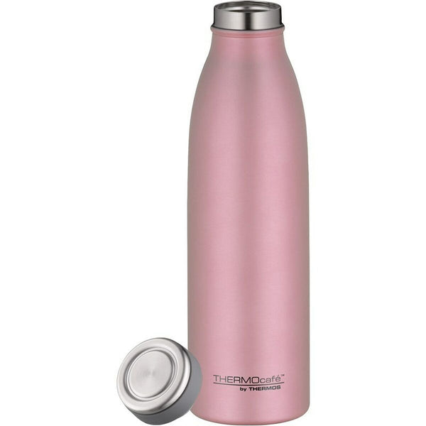 Thermosflasche Thermos 600022 Rosa Edelstahl 500 ml