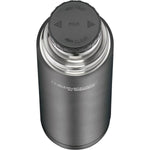 Thermosflasche Thermos 600051 Grau Edelstahl 500 ml