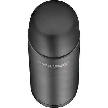 Thermosflasche Thermos 600061 Grau Edelstahl 700 ml