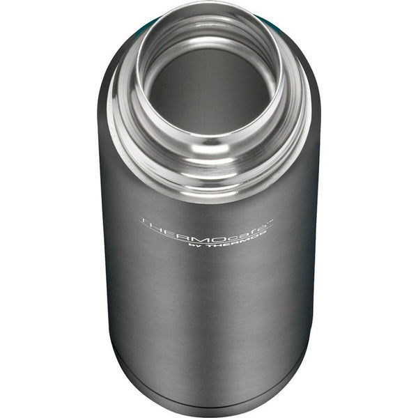 Thermosflasche Thermos 600061 Grau Edelstahl 700 ml