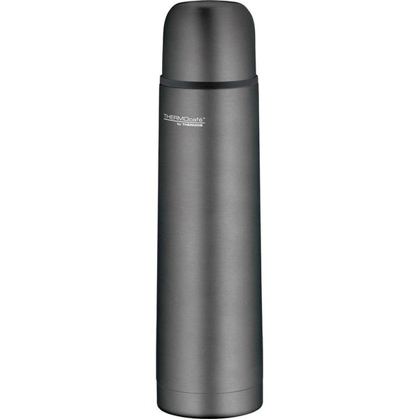 Thermosflasche Thermos 600061 Grau Edelstahl 700 ml