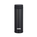 Thermosflasche Thermos 210010 Schwarz Edelstahl