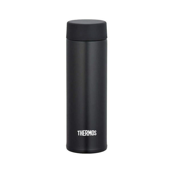 Thermosflasche Thermos 210010 Schwarz Edelstahl