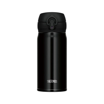 Thermosflasche Thermos 130073 Schwarz Edelstahl 350 ml