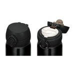 Thermosflasche Thermos 130073 Schwarz Edelstahl 350 ml