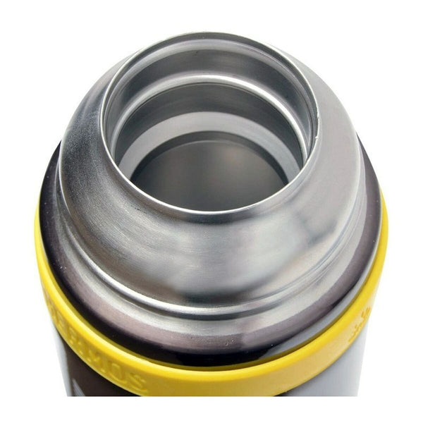 Thermosflasche Thermos 150063 Edelstahl 900 ml Matte Hinterseite