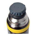 Thermosflasche Thermos 150063 Edelstahl 900 ml Matte Hinterseite