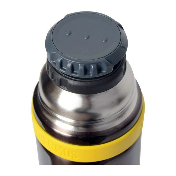 Thermosflasche Thermos 150063 Edelstahl 900 ml Matte Hinterseite