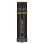 Thermosflasche Thermos 150063 Edelstahl 900 ml Matte Hinterseite