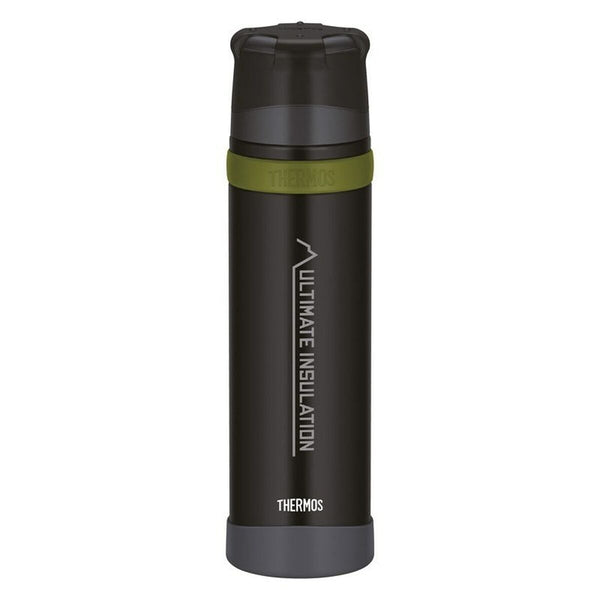 Thermosflasche Thermos 150063 Edelstahl 900 ml Matte Hinterseite