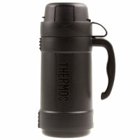 Thermosflasche Thermos 194532 Schwarz Kunststoff 500 ml