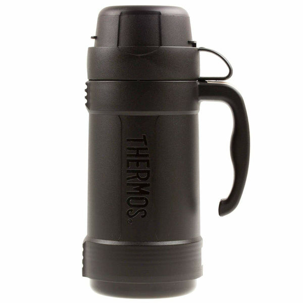 Thermosflasche Thermos 194532 Schwarz Kunststoff 500 ml
