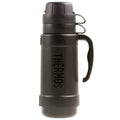 Thermosflasche Thermos 194530 Schwarz Metall Edelstahl 1 L