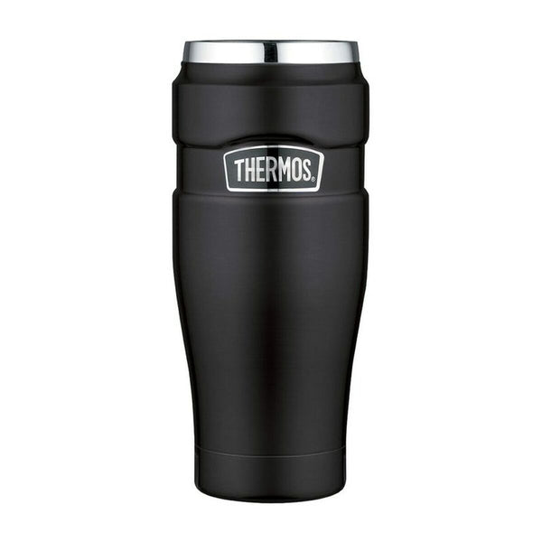 Thermosflasche Thermos 160023 Edelstahl 470 ml