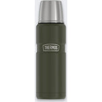 Thermosflasche Thermos 170018 grün Edelstahl 470 ml